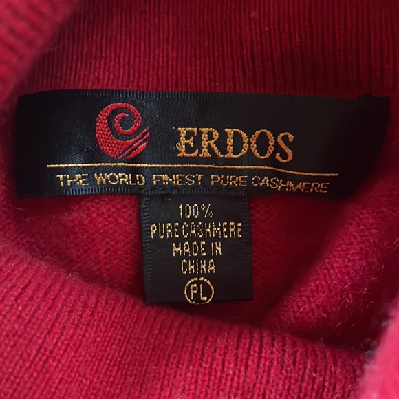 100% Worlds Finest Pure Cashmere - Picture 6 of 7